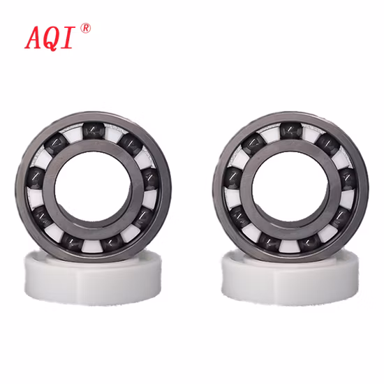 Roulement à rouleaux sphériques/roulement à rouleaux coniques/roulement à billes à contact oblique/roulement à billes à gorge profonde 608zz 624RS 6203zz 6804