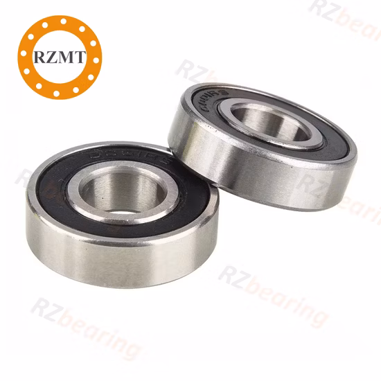 Roulement à billes à gorge profonde pour les pièces automobiles/agriculture/industrielle/pièces de machines