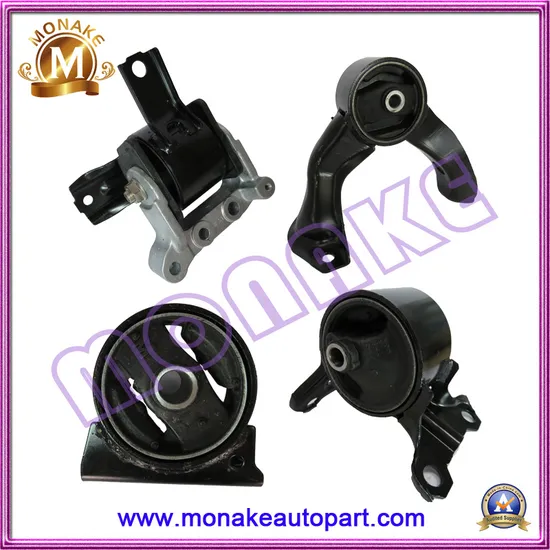 Pièces de rechange automobiles/voiture/Auto pour moteur Mitsubishi Lancer, support de moteur en caoutchouc